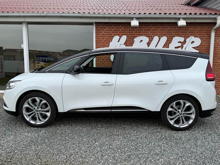 Renault Grand Scénic 1,2 Energy TCe Zen 130HK 6g