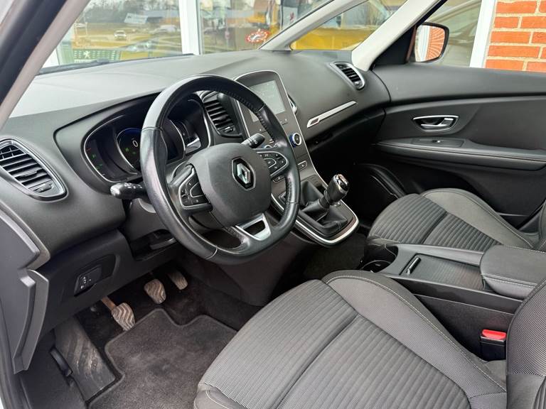 Renault Grand Scénic 1,2 Energy TCe Zen 130HK 6g