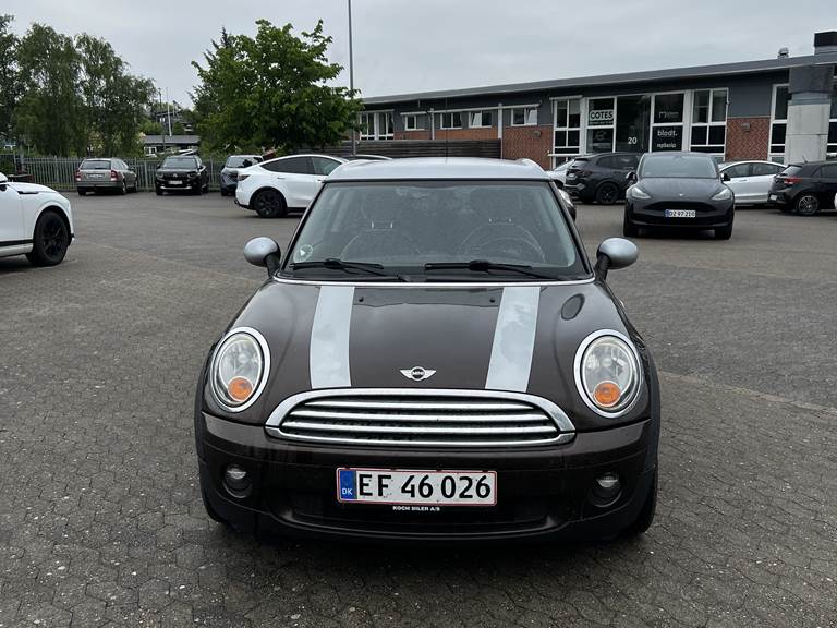 Mini Clubman 1,6 COOPER CLUBMAN