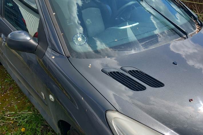 undefined Peugeot 206 fra 2012