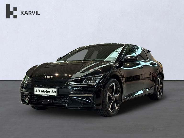 Kia EV6 84 Long Range GT-Line