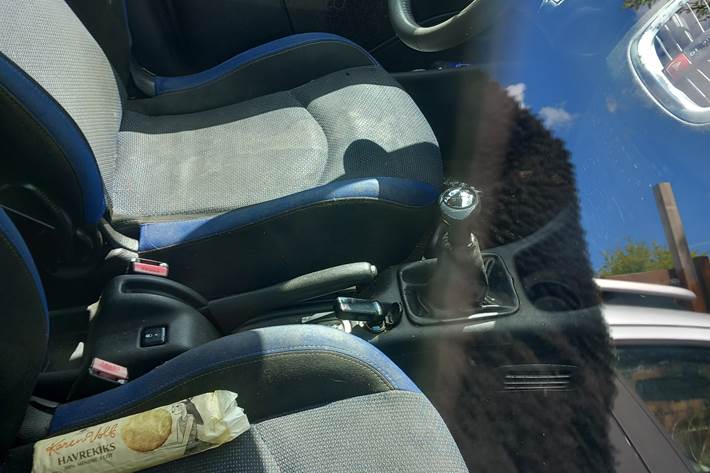 undefined Peugeot 206 fra 2012