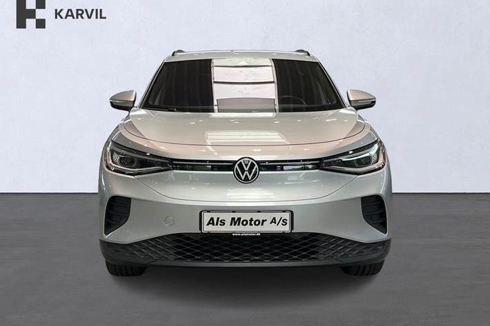 Sølv VW ID.4 fra 2025