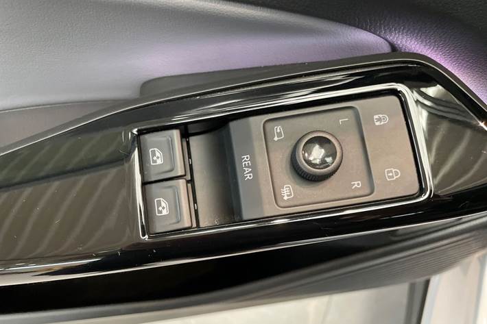 Sølv VW ID.4 fra 2025