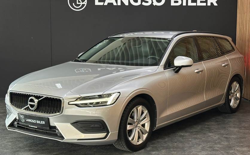 Volvo V60 2,0 D3 150 Momentum aut.