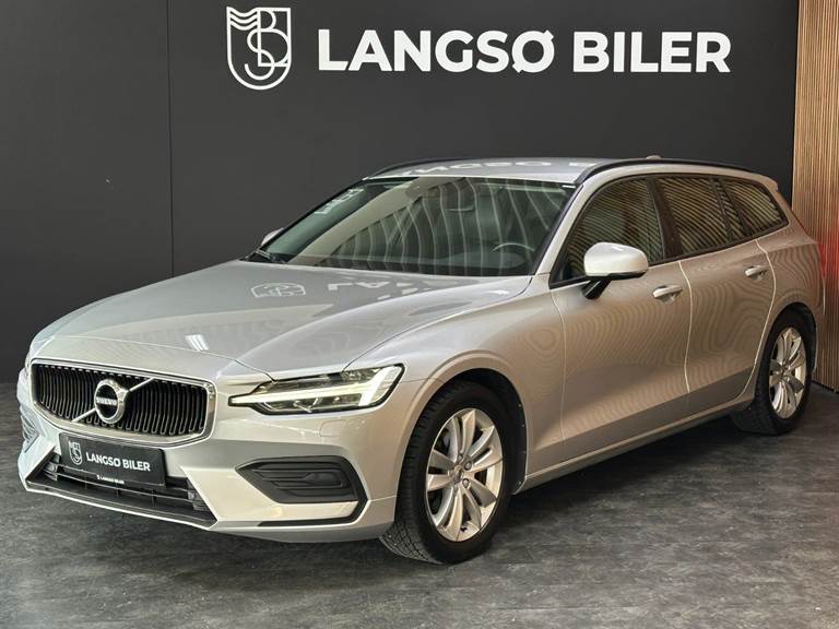 Volvo V60 2,0 D3 150 Momentum aut.