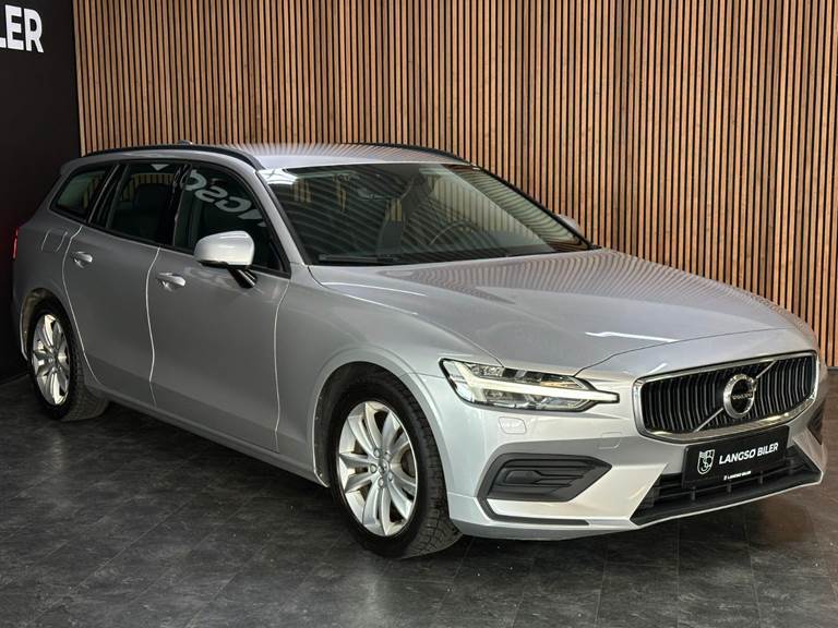 Volvo V60 2,0 D3 150 Momentum aut.