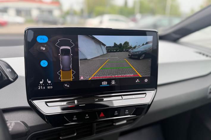 Hvid VW ID.3 fra 2023