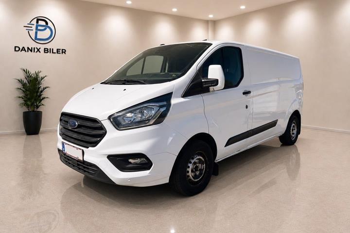 undefined Ford Transit Custom 300 L2 fra 2020 set udefra