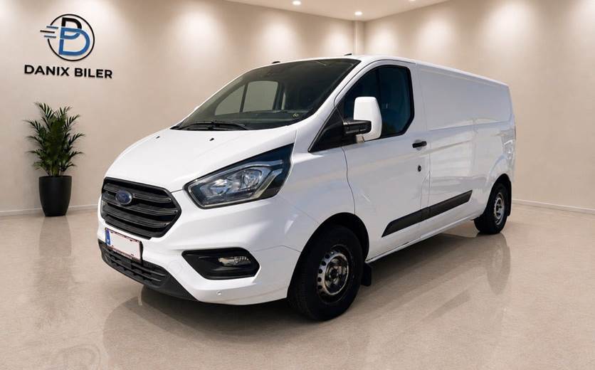 Ford Transit Custom 300 L2 2,0 TDCi 130 Trend