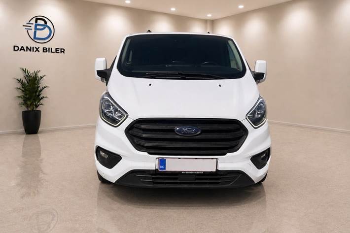 undefined Ford Transit Custom 300 L2 fra 2020