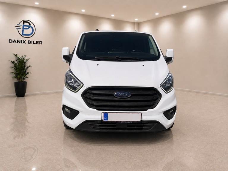 Ford Transit Custom 300 L2 2,0 TDCi 130 Trend