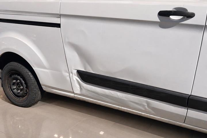 undefined Ford Transit Custom 300 L2 fra 2020