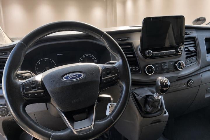 undefined Ford Transit Custom 300 L2 fra 2020