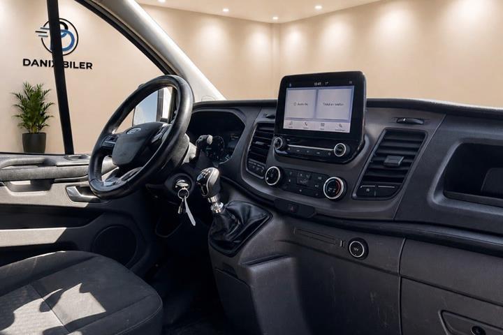 undefined Ford Transit Custom 300 L2 fra 2020