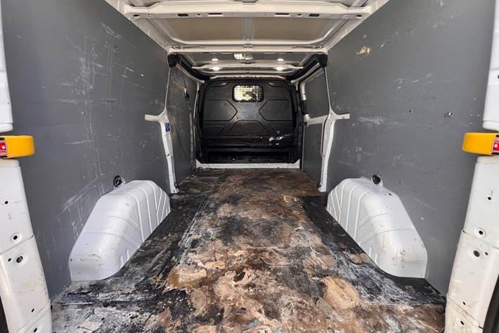 undefined Ford Transit Custom 300 L2 fra 2020