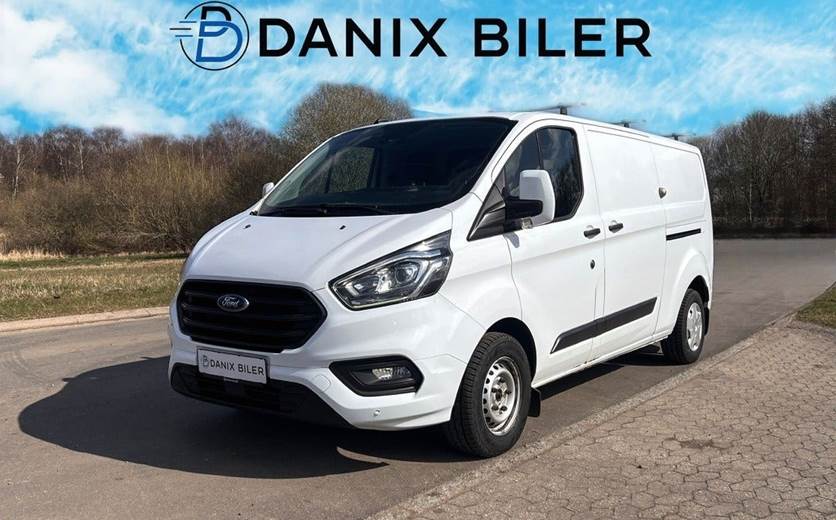 Ford Transit Custom 300 L2 2,0 TDCi 130 Trend