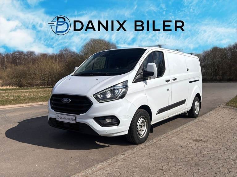 Ford Transit Custom 300 L2 2,0 TDCi 130 Trend