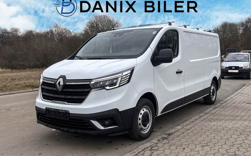 Renault Trafic 2,0 dCi 150 L2H1 Tekno