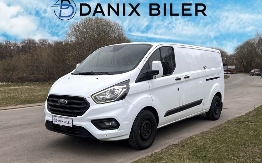 Ford Transit Custom 300 L2 2,0 TDCi 130 Trend aut.