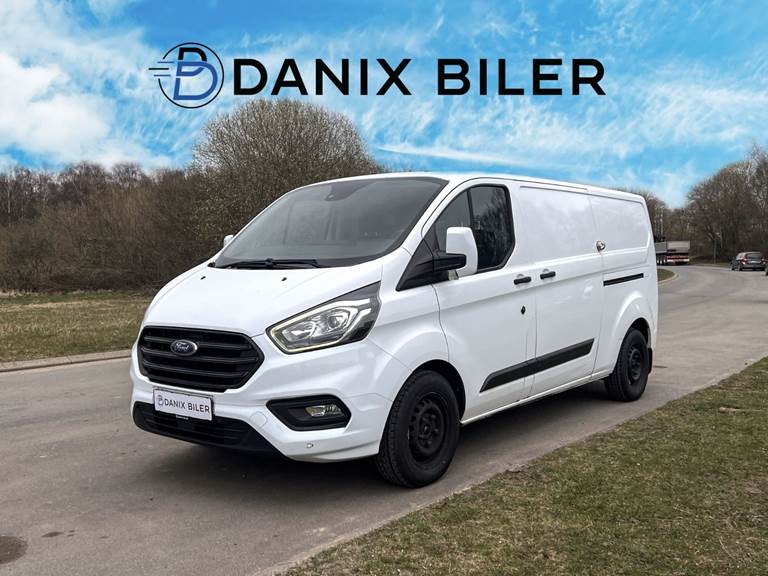 Ford Transit Custom 300 L2 2,0 TDCi 130 Trend aut.