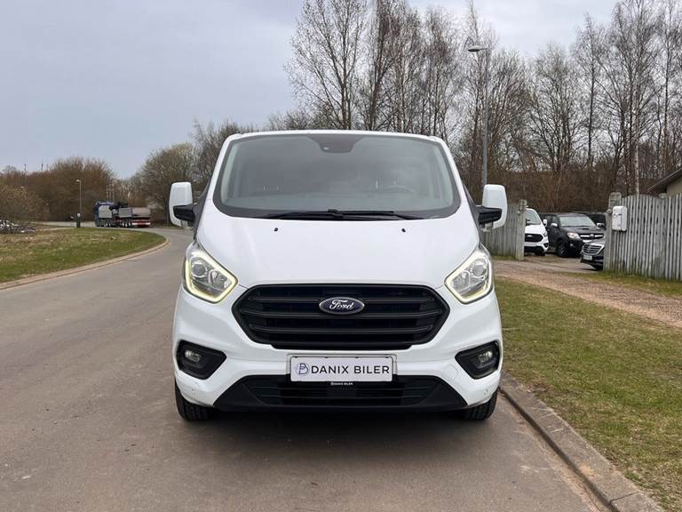 Ford Transit Custom 300 L2 2,0 TDCi 130 Trend aut.