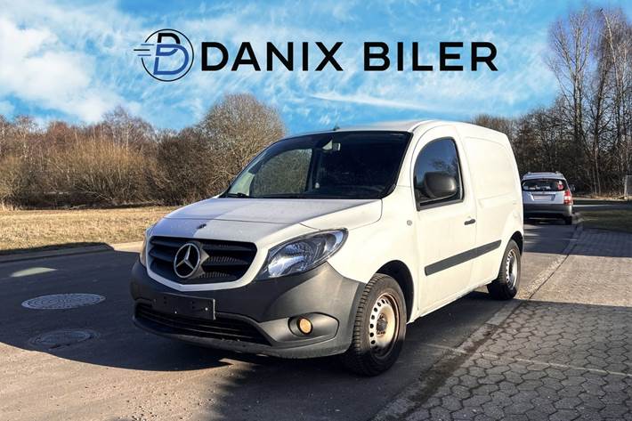 undefined Mercedes Citan 109 fra 2021