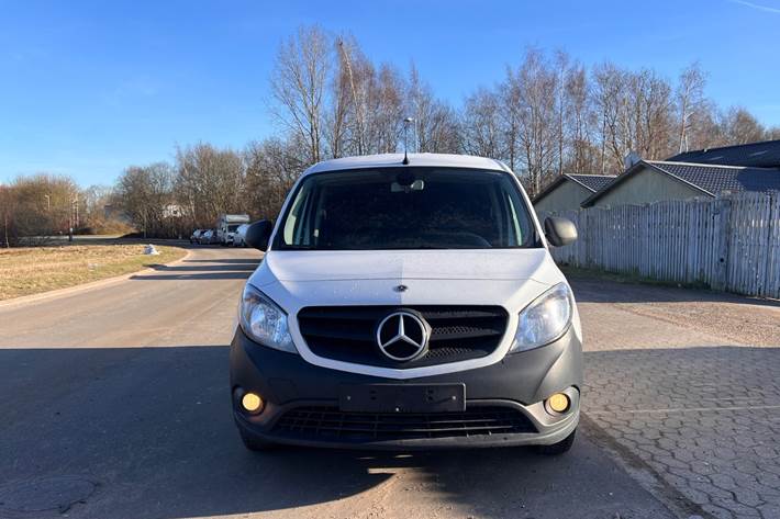 undefined Mercedes Citan 109 fra 2021