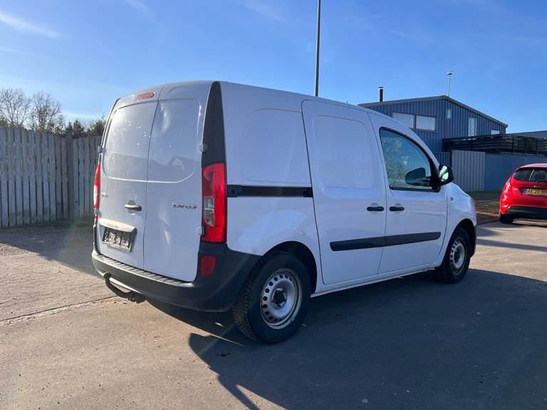 Mercedes Citan 109 1,5 CDi Kassevogn L