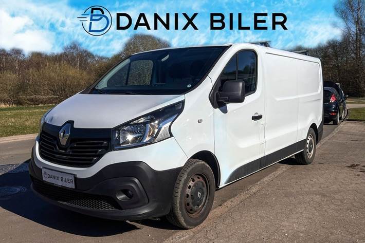 undefined Renault Trafic T29 fra 2018