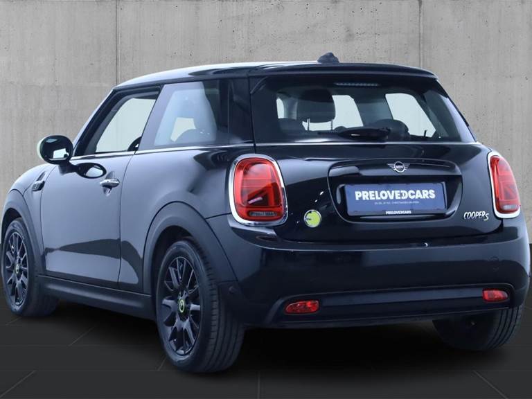 Mini Cooper SE Edition Premium Plus