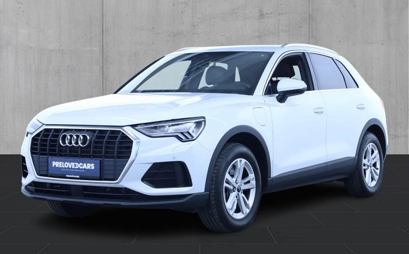 Audi Q3 45 TFSi e Attitude plus S-tr.