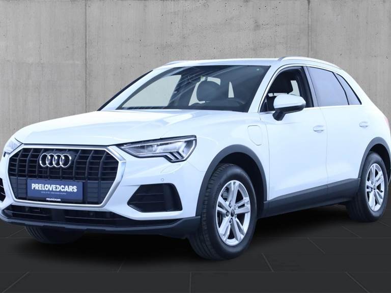Audi Q3 45 TFSi e Attitude plus S-tr.