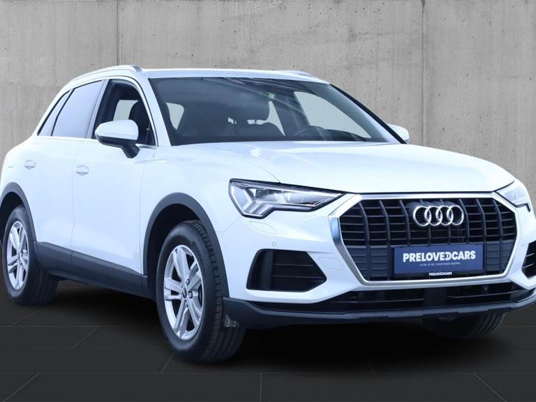 Audi Q3 45 TFSi e Attitude plus S-tr.