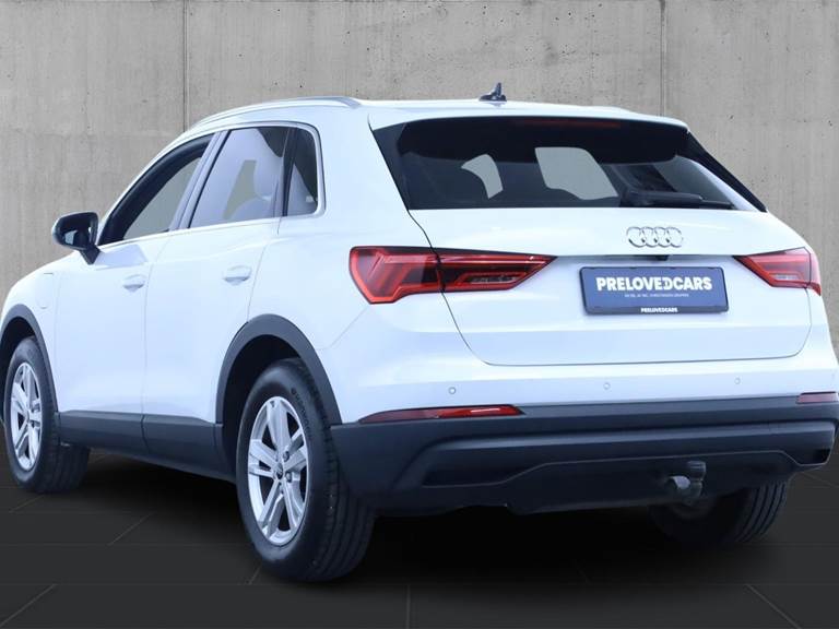 Audi Q3 45 TFSi e Attitude plus S-tr.