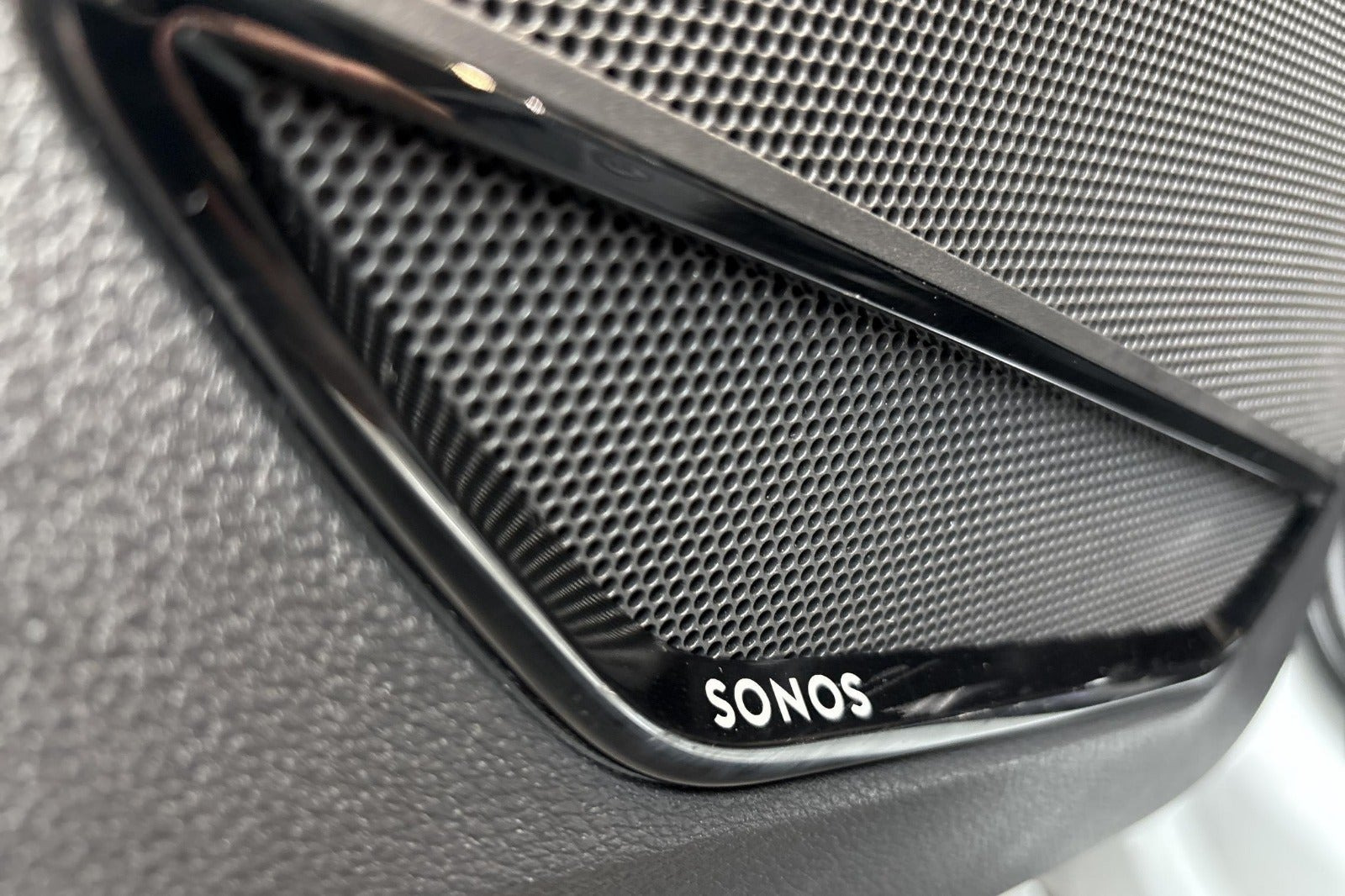 Hvid Audi Q3 fra 2022