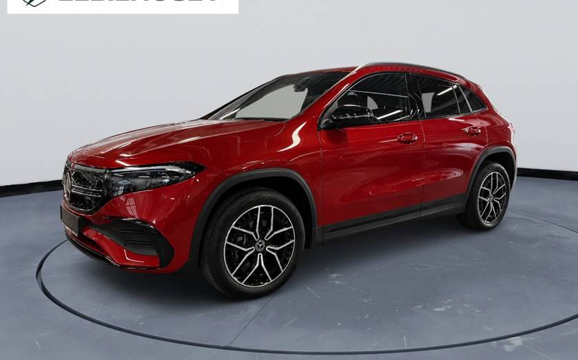 Mercedes EQA250 AMG Line
