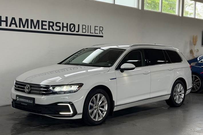 undefined VW Passat fra 2019