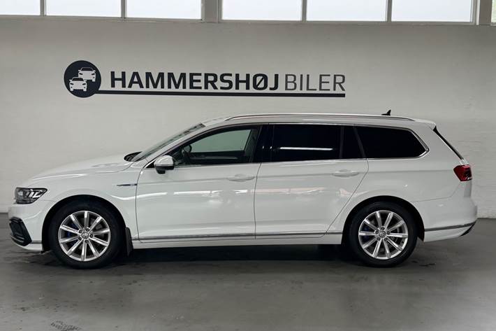 undefined VW Passat fra 2019