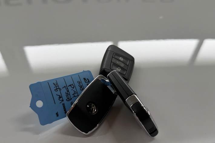 undefined VW Passat fra 2019