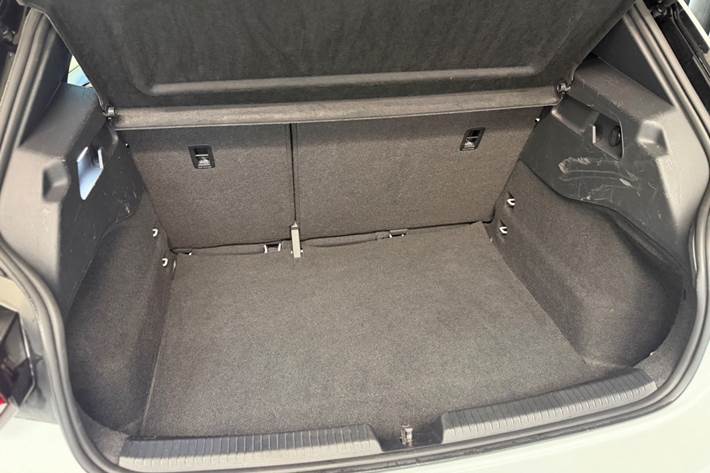 Hvid VW ID.3 fra 2020