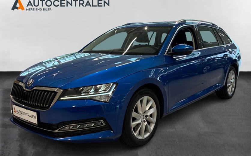 Skoda Superb 1,5 TSi 150 Style Combi