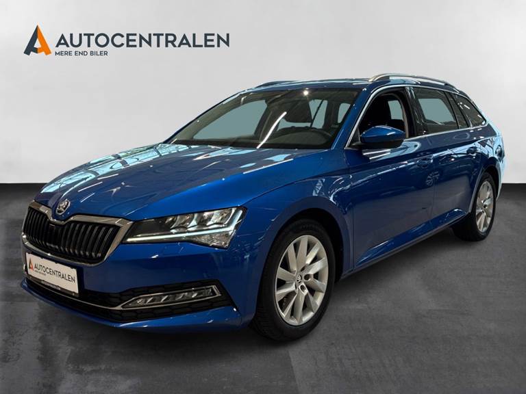 Skoda Superb 1,5 TSi 150 Style Combi