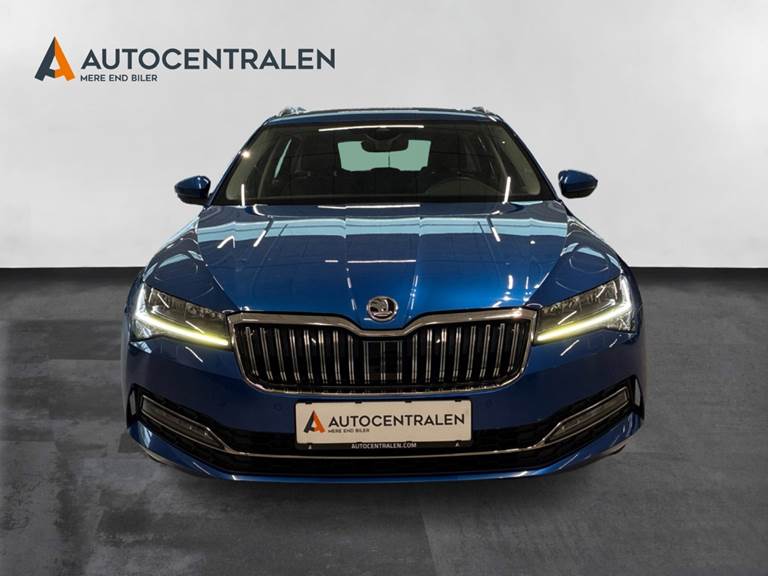 Skoda Superb 1,5 TSi 150 Style Combi
