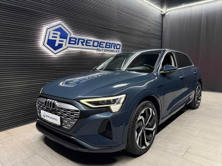 Audi Q8 e-tron 55 Advanced quattro