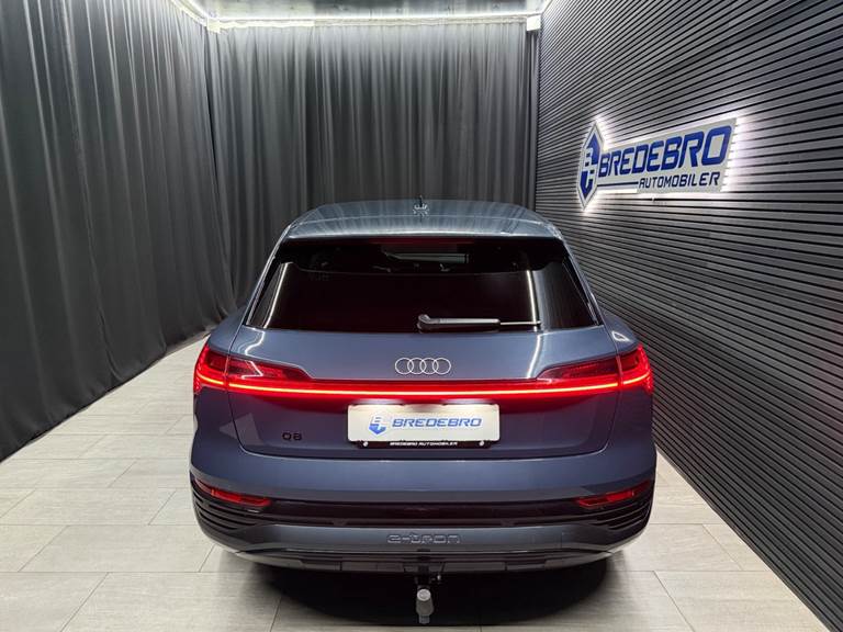 Audi Q8 e-tron 55 Advanced quattro