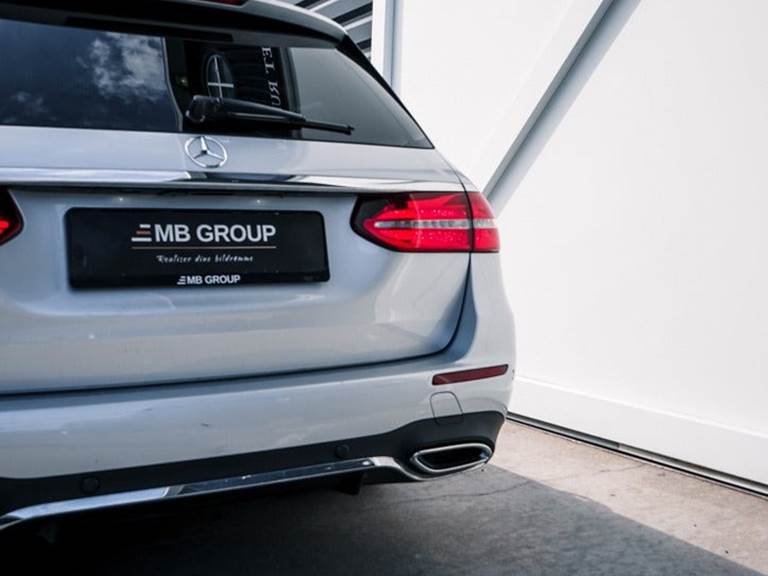 Mercedes E220 d 2,0 AMG Line stc. aut. 4Matic