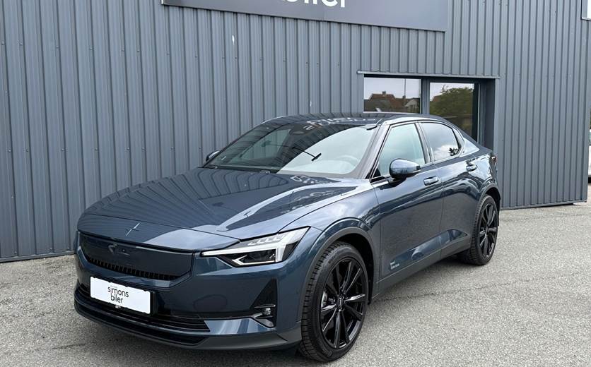 Polestar 2 Long Range