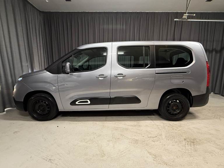 Citroën Berlingo 1,5 BlueHDi 130 Feel XL EAT8 7prs