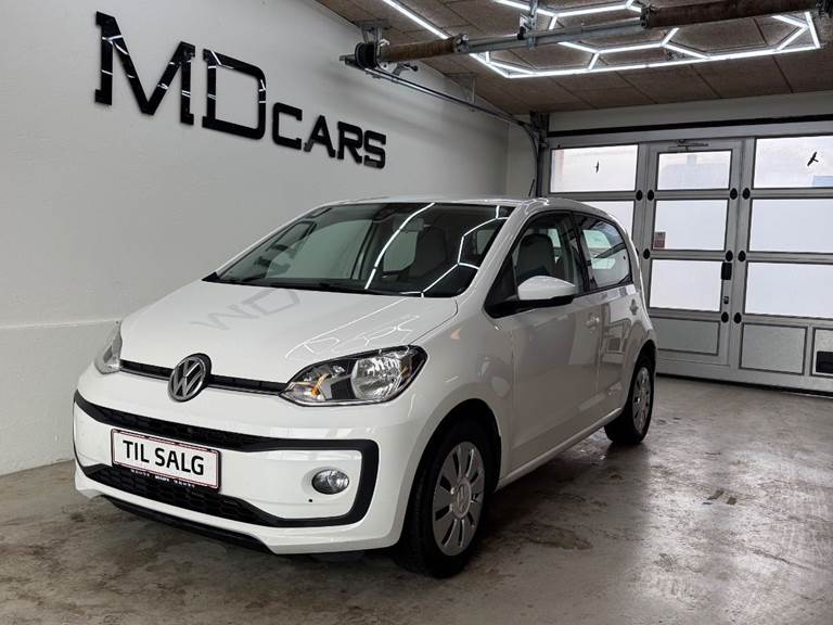 VW UP! 1,0 MPi 60 Move Up! BMT
